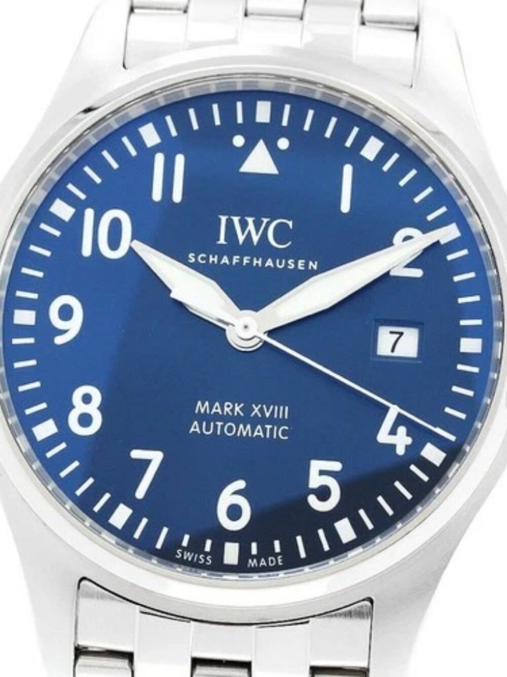 IWC SCHAFFHAUSEN Pilot watch mark XVIII IW327016 Automatic Men's Watch_878059
